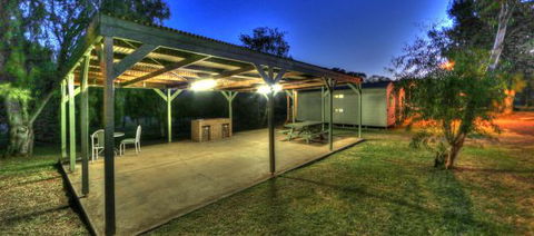 Inland Waters Holiday Parks Lake Glenbawn - Accommodation 4U 4