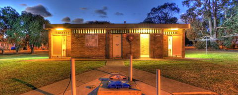 Inland Waters Holiday Parks Lake Glenbawn - Accommodation 4U 6