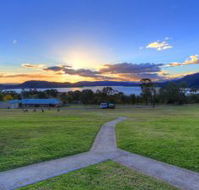 Inland Waters Holiday Parks Lake Glenbawn - Accommodation 4U