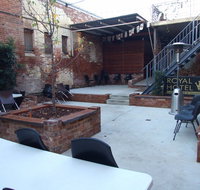 Royal Hotel Bar and Grill Parkes - Accommodation 4U