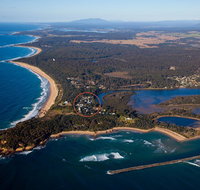 Moruya South Heads Beach Cabin - Accommodation 4U