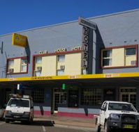 Club House Hotel Gunnedah - Accommodation 4U