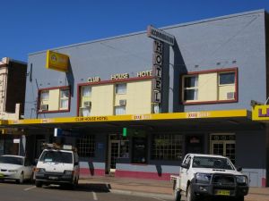 Club House Hotel Gunnedah - Accommodation 4U 0