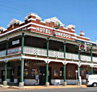 Hotel Dunedoo  - Accommodation 4U