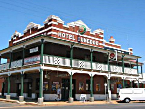 Hotel Dunedoo  - Accommodation 4U 0