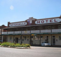 Tattersalls Hotel Baradine - Accommodation 4U