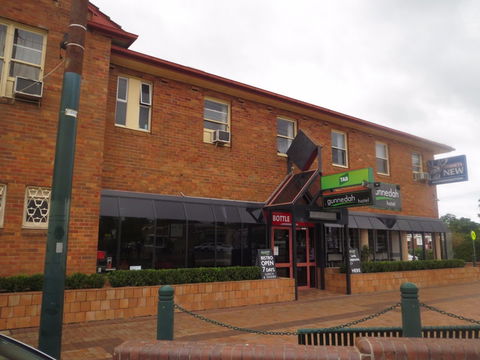 Gunnedah Hotel - Accommodation 4U 0