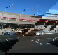 Kings on George Hotel - Accommodation 4U