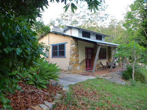 Mudbrick And Stone Hideaway Bellingen - Accommodation 4U 0