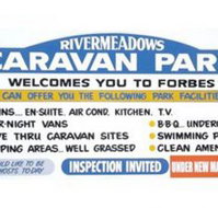 Forbes River Meadow Caravan Park - Accommodation 4U