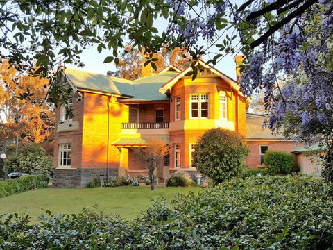 Blair Athol Boutique Hotel And Day Spa - Accommodation 4U 0