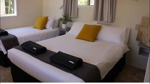 Mataranka Roadhouse And Cabins - Accommodation 4U 0
