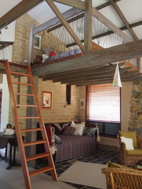 Mudbrick And Stone Hideaway Bellingen - Accommodation 4U 2