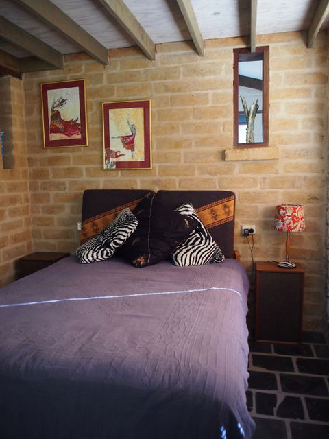 Mudbrick And Stone Hideaway Bellingen - Accommodation 4U 3