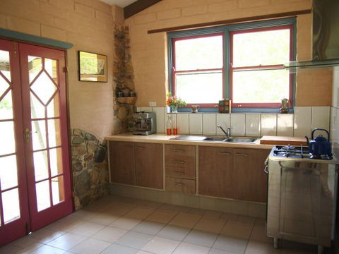 Mudbrick And Stone Hideaway Bellingen - Accommodation 4U 4