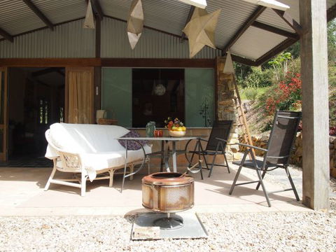 Mudbrick And Stone Hideaway Bellingen - Accommodation 4U 7