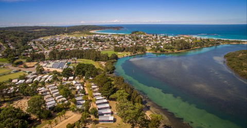 Tomaga River Tourist Park - Accommodation 4U 3