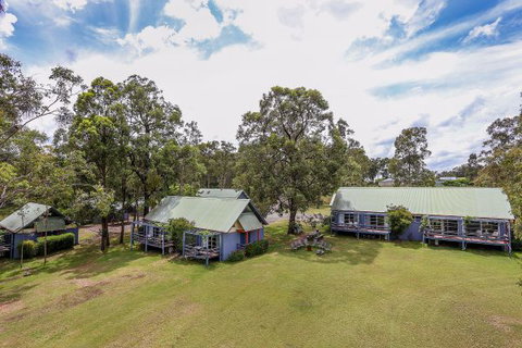 Vineyard Hill Resort - Accommodation 4U 1