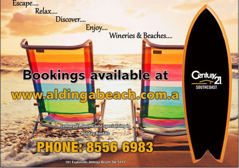 Century 21 SouthCoast: Moana Blue - Accommodation 4U 24