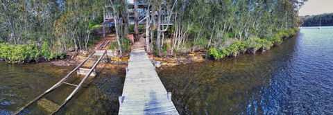 Clyde River Cottage - Accommodation 4U 7