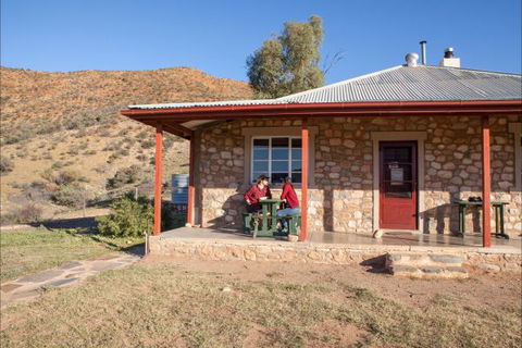 Nudlamutana Hut - Accommodation 4U 0