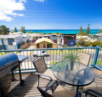 Lorne Ocean Sun Apartments - Accommodation 4U