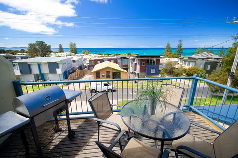Lorne Ocean Sun Apartments - Accommodation 4U 0