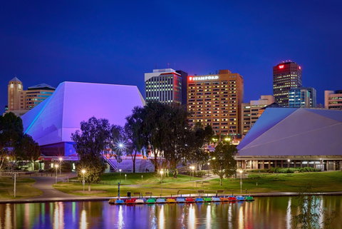 Stamford Plaza Adelaide - Accommodation 4U 0