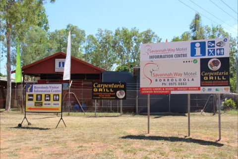 Savannah Way Motel - Accommodation 4U 1