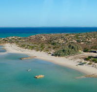 Sandy Point Camp at Dirk Hartog Island National Park - Accommodation 4U