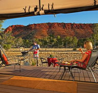 Squeakywindmill Boutique Tent BB - Accommodation 4U