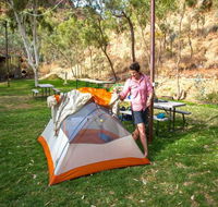 Standley Chasm Angkerle Camping - Accommodation 4U