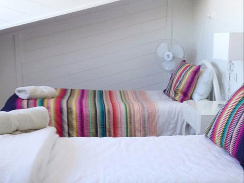 Spalding Lodge Unit 16 - Accommodation 4U 120