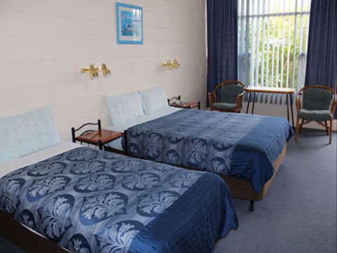 Spalding Lodge Unit 16 - Accommodation 4U 76