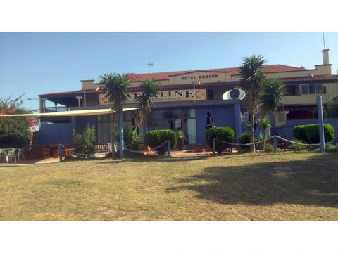Spalding Lodge Unit 16 - Accommodation 4U 198