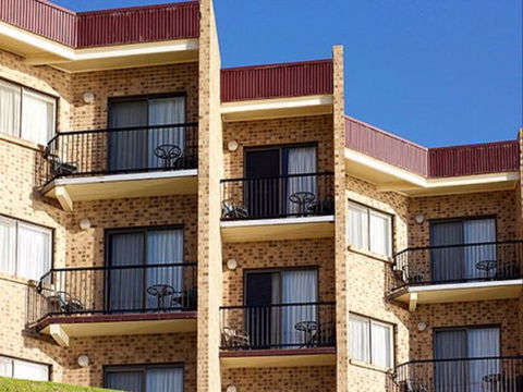 Spalding Lodge Unit 16 - Accommodation 4U 162