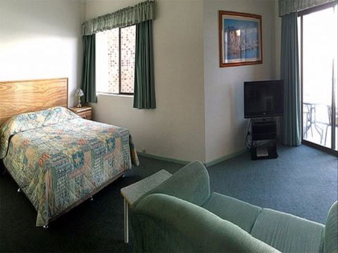 Spalding Lodge Unit 16 - Accommodation 4U 166