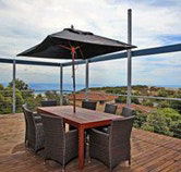 Coral Sands Seaview Beach House - Accommodation 4U