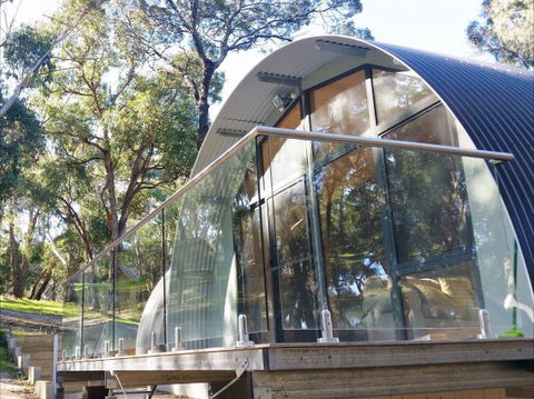 Mount Cole Cottages - Accommodation 4U 0