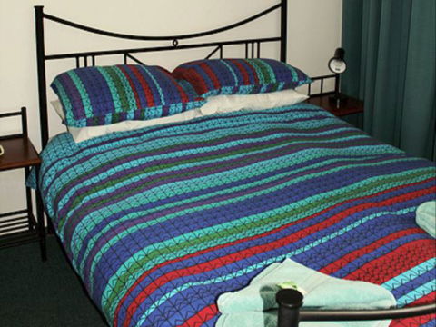 Spalding Lodge Unit 16 - Accommodation 4U 38