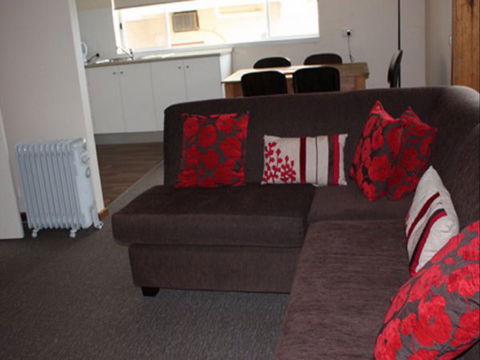 Spalding Lodge Unit 16 - Accommodation 4U 290