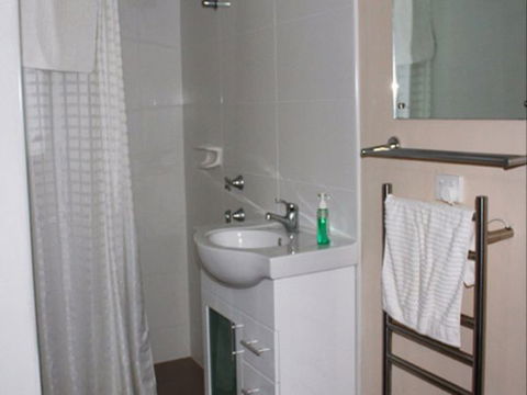 Spalding Lodge Unit 16 - Accommodation 4U 292