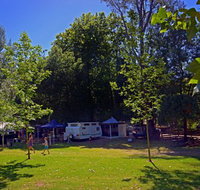 Ardern's Caravan Park Myrtleford - Accommodation 4U