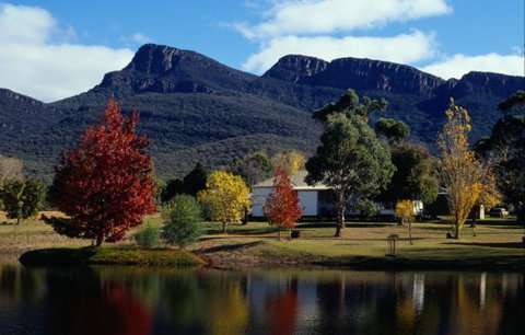 Grampians Paradise Camping And Caravan Parkland - Accommodation 4U 0