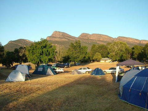 Grampians Paradise Camping And Caravan Parkland - Accommodation 4U 1