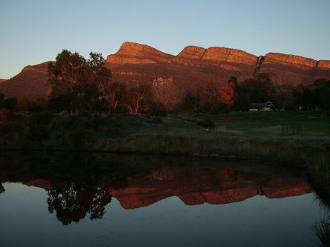 Grampians Paradise Camping And Caravan Parkland - Accommodation 4U 3