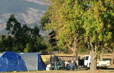 Grampians Paradise Camping And Caravan Parkland - Accommodation 4U 5