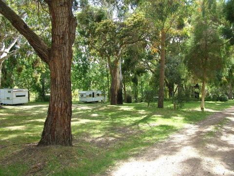 Grampians Paradise Camping And Caravan Parkland - Accommodation 4U 6