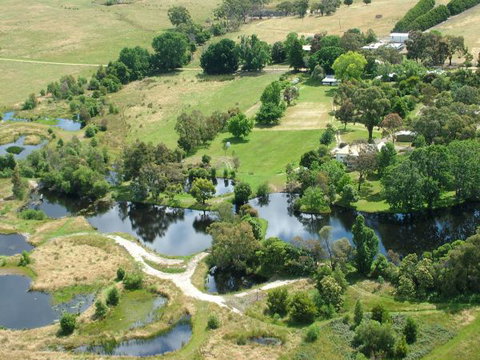 Grampians Paradise Camping And Caravan Parkland - Accommodation 4U 7