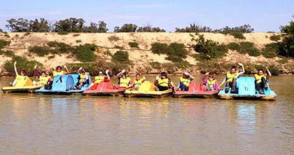 Billabong Ranch - Accommodation 4U 4